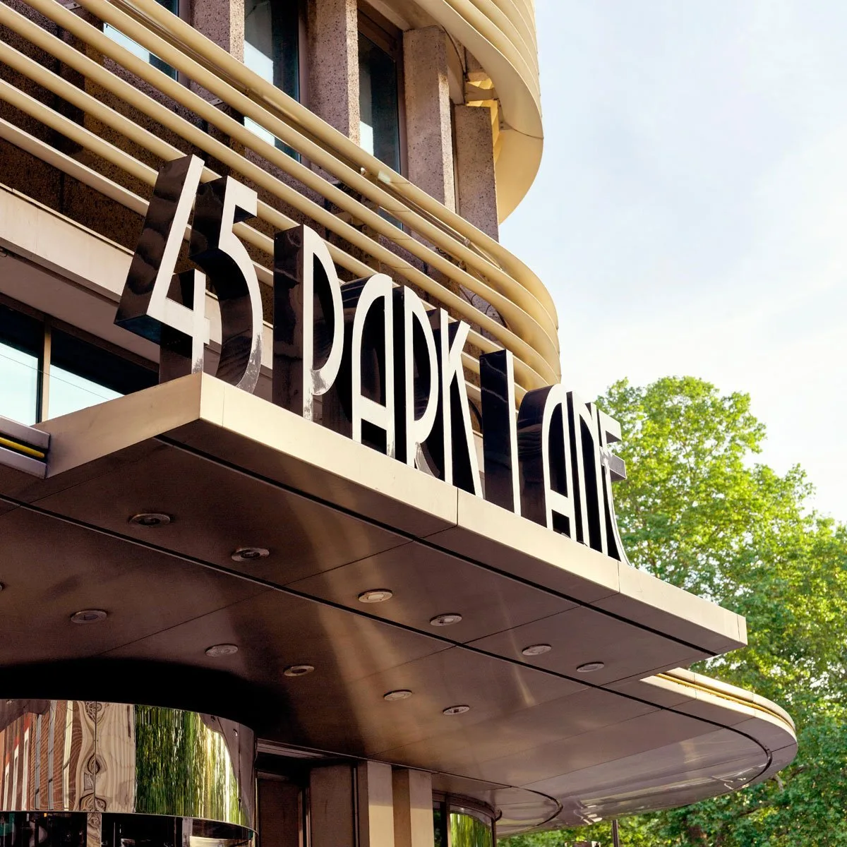 45 Park Lane — Make Bespoke Studio